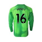 Camisolas de futebol Chelsea Edouard Mendy 16 Guarda Redes Equipamento 3ª 2022/23 Manga Comprida